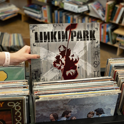 Linkin Park - Hybrid Theory - {vinyl LP}