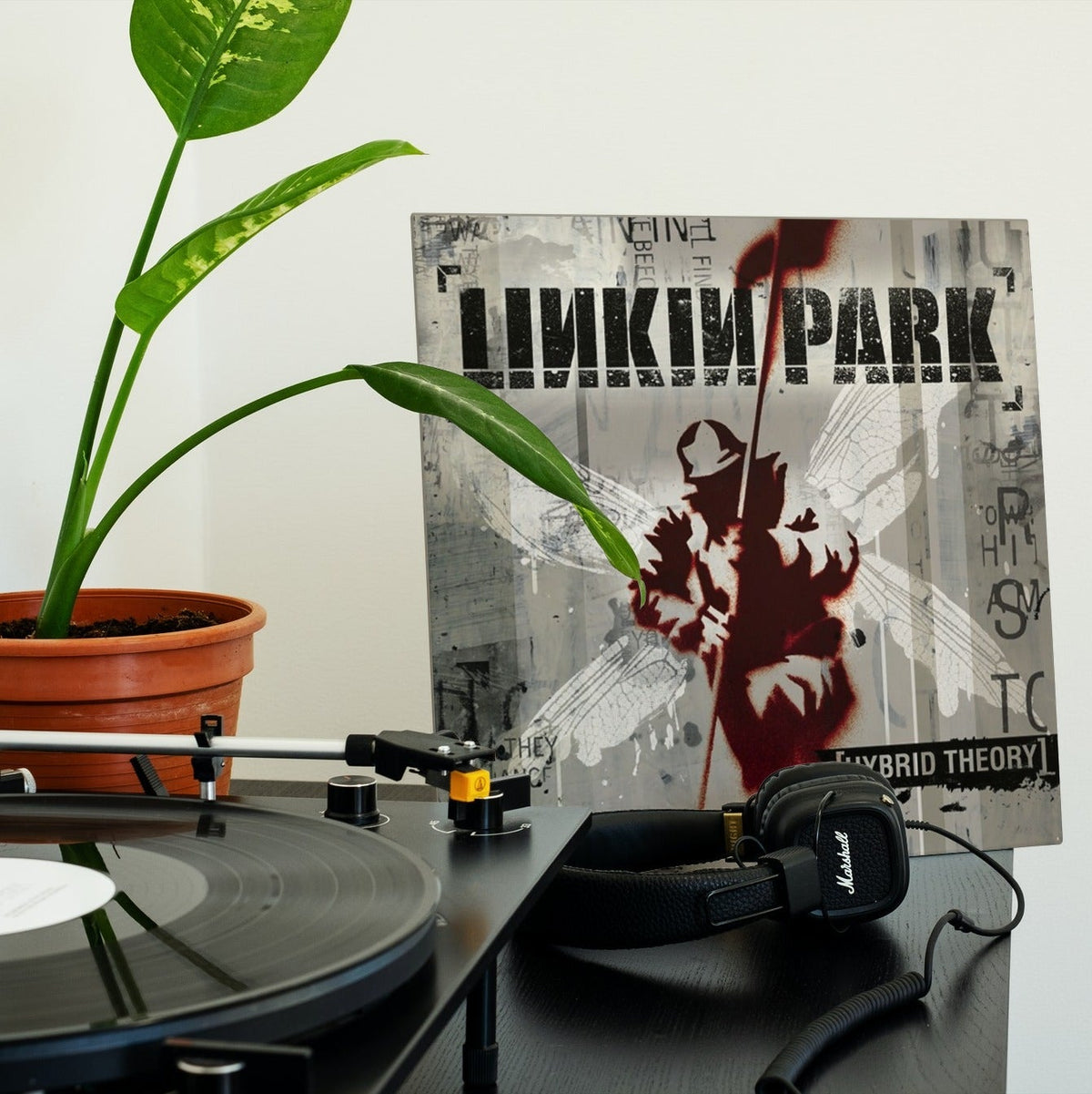 Linkin Park - Hybrid Theory - {vinyl LP}