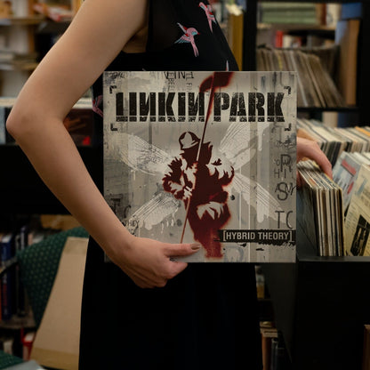 Linkin Park - Hybrid Theory - {vinyl LP}