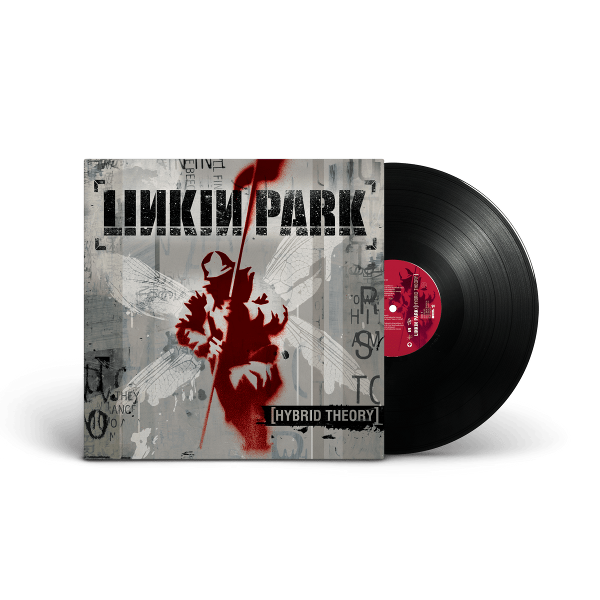 Linkin Park - Hybrid Theory - {vinyl LP}
