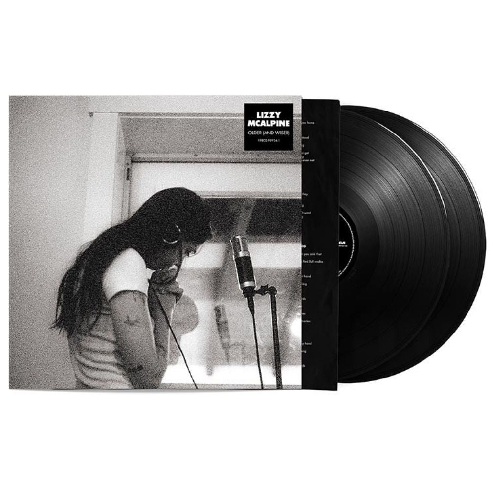 Lizzy Mcalpine - Older (and wiser) - (LP Vinyl )