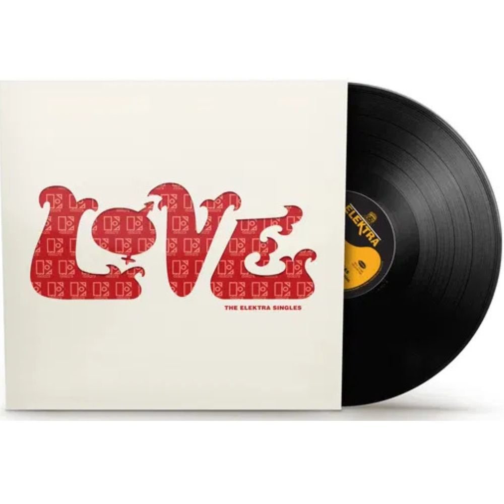 Love – The Elektra Singles - (Vinyl LP)
