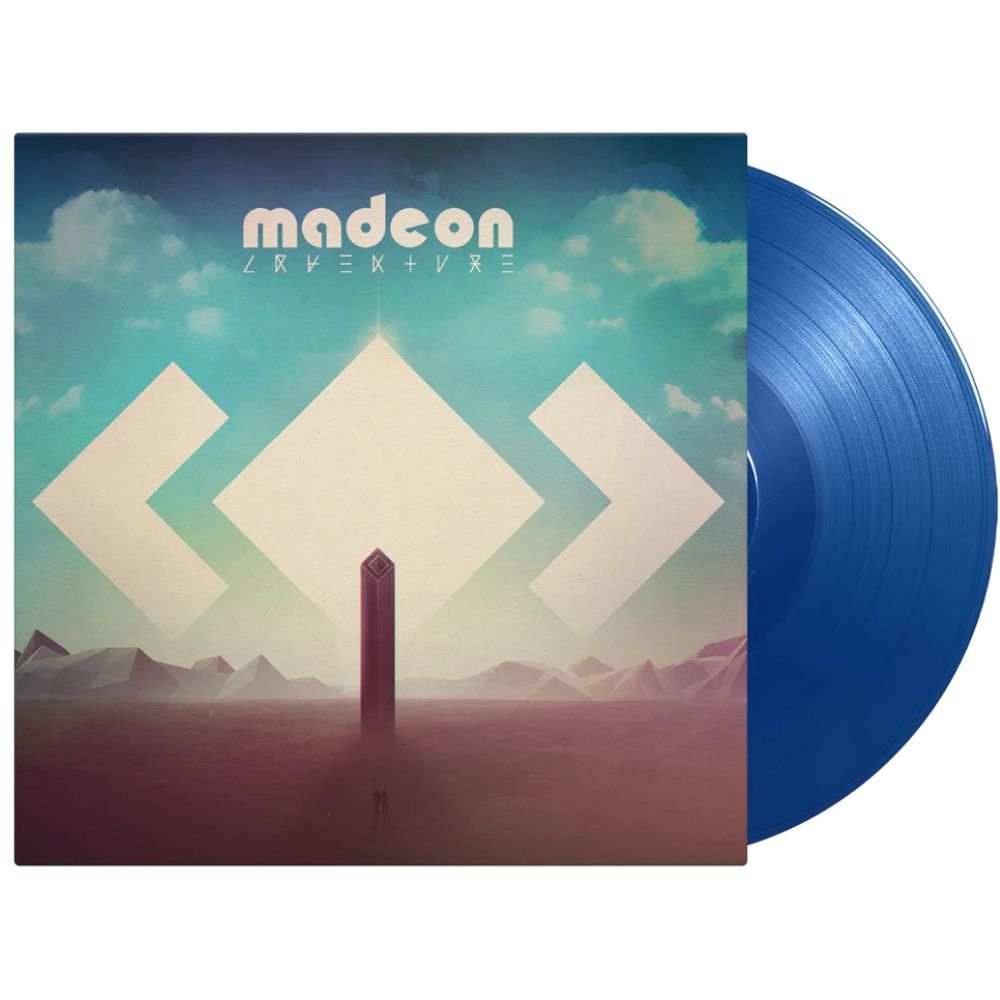 Madeon - Adventure - Blue (LP Vinyl)