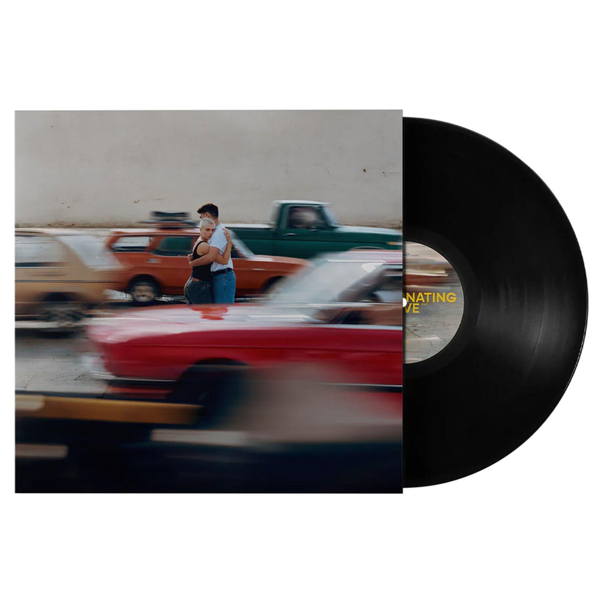 Maribou State - Hallucinating Love - (LP Vinyl)