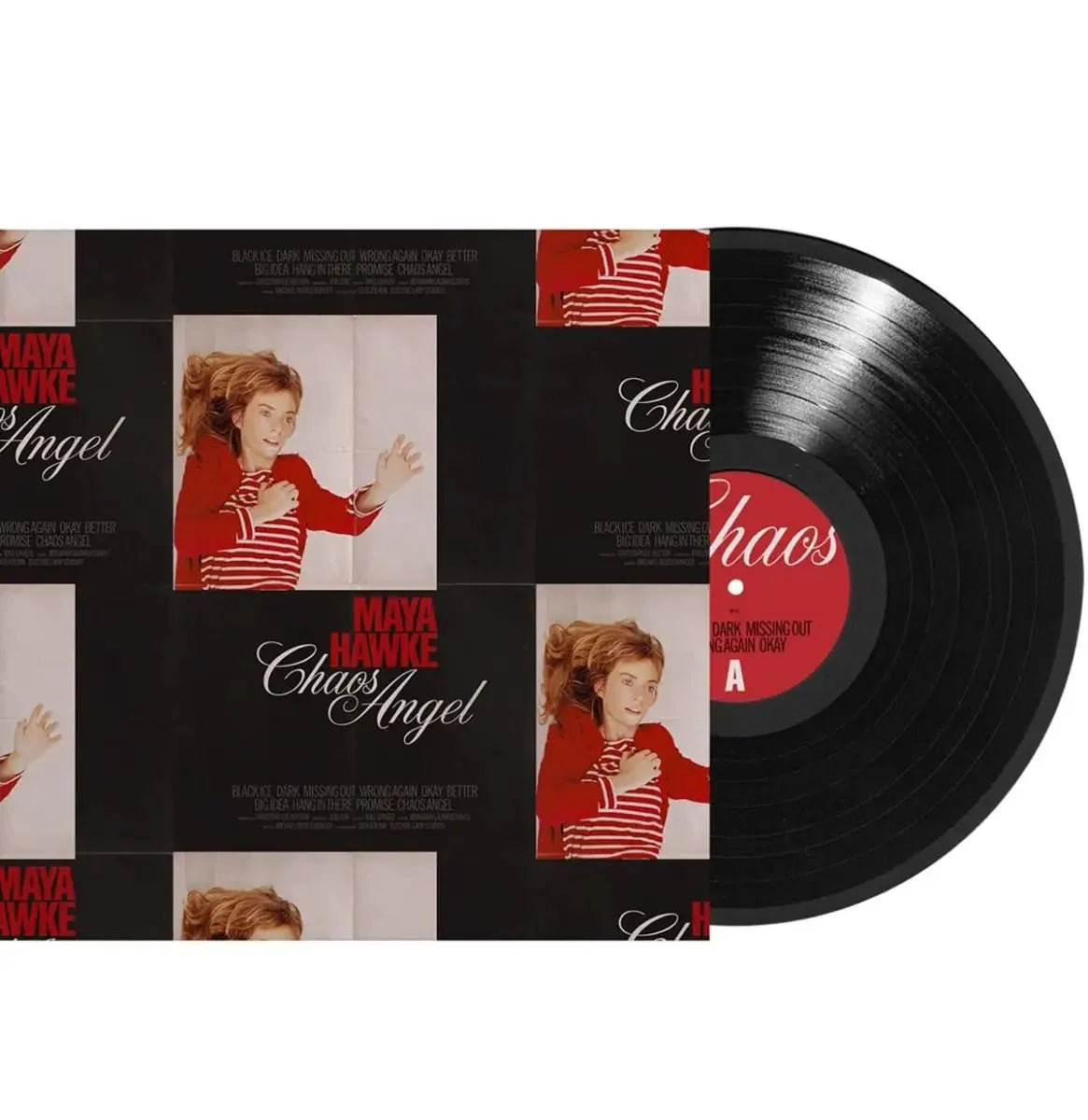 Maya Hawke - Chaos Angel - Vinyl LP Record