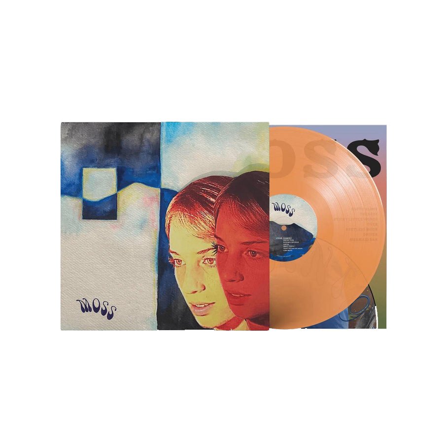 Maya Hawke - Moss - Translucent Orange Vinyl LP Record