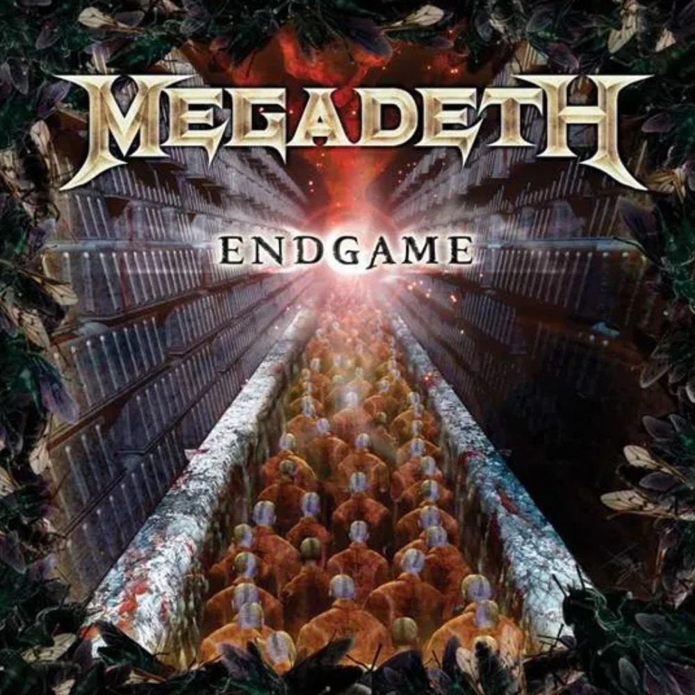 Megadeth - Endgame - {vinyl LP}