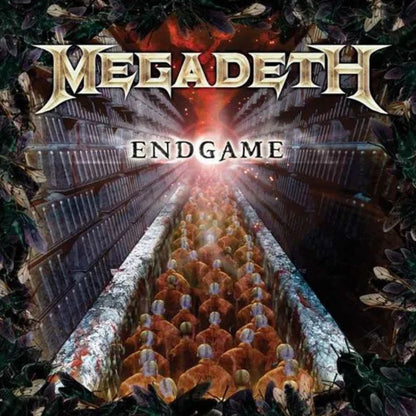 Megadeth - Endgame - {vinyl LP}