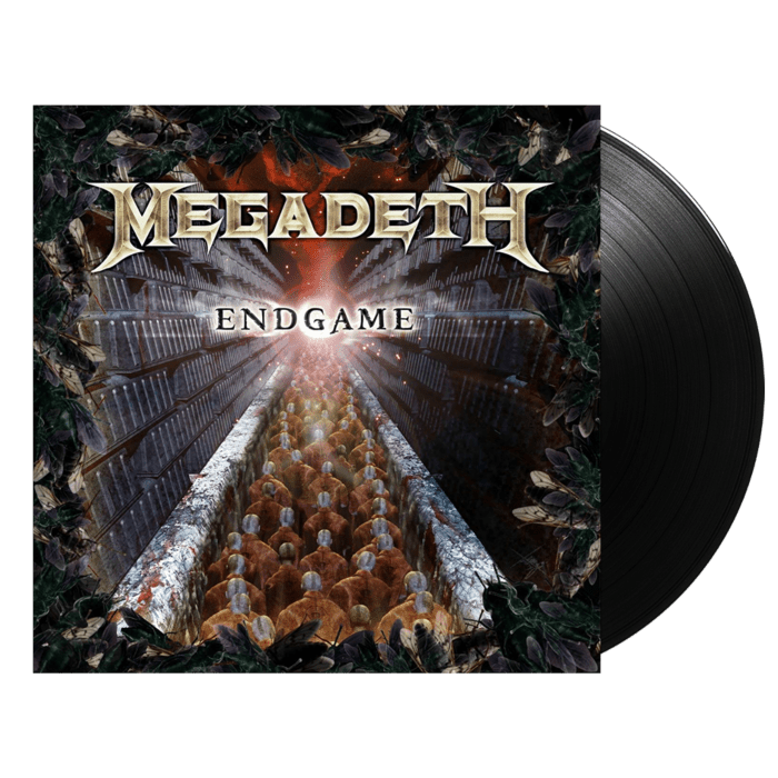 Megadeth - Endgame - {vinyl LP}
