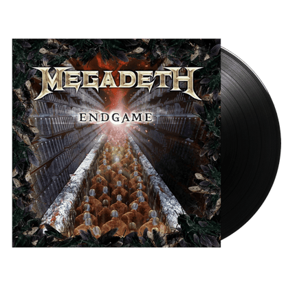 Megadeth - Endgame - {vinyl LP}