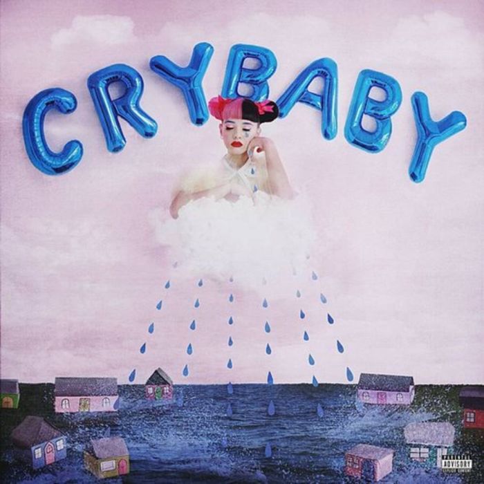 Melanie Martinez - Cry Baby - Vinyl LP Record