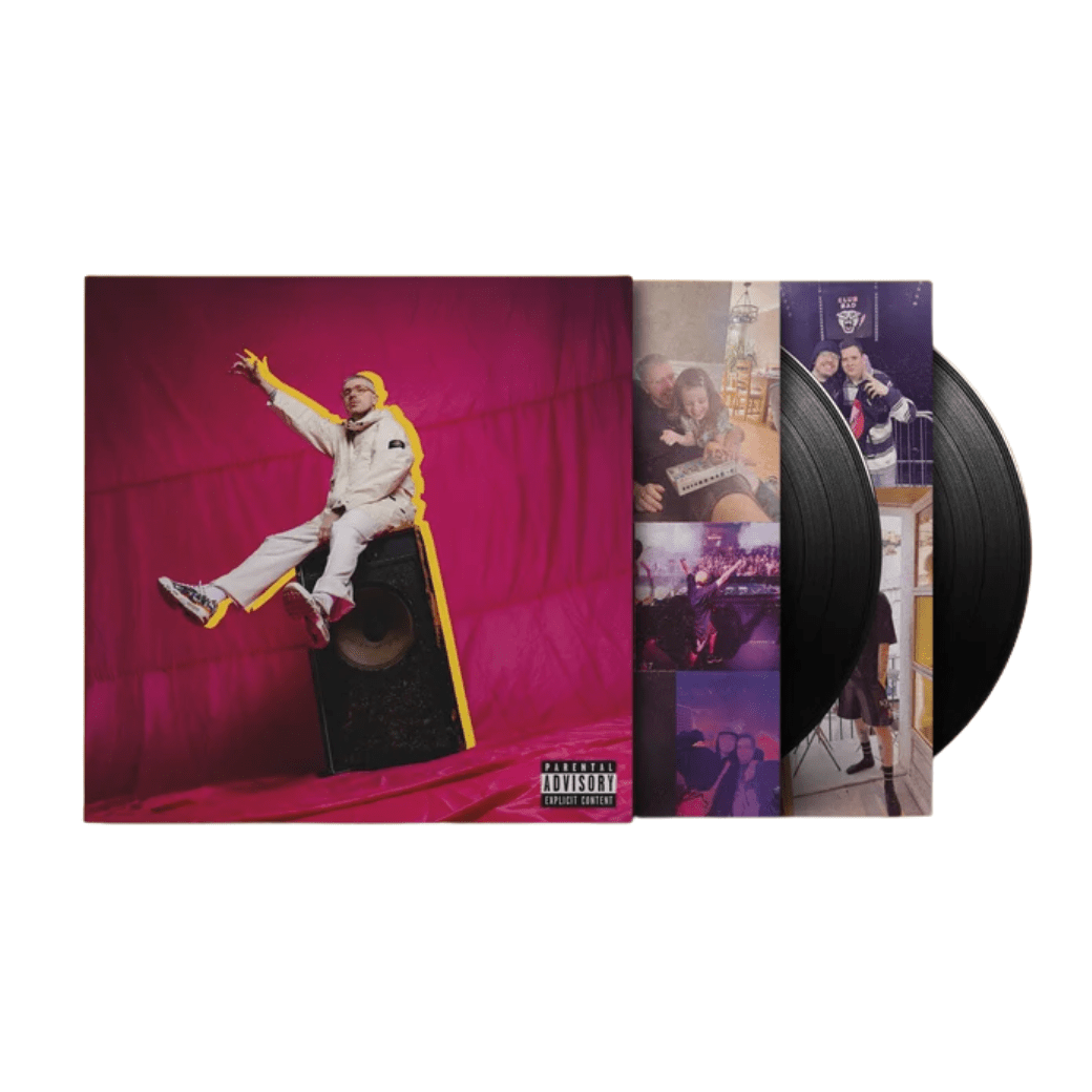 Mele - Alive On Arrival - {Vinyl LP}