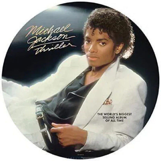 Michael Jackson - Thriller - Picture Disc (vinyllp)