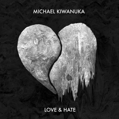 Michael Kiwanuka - Love & Hate - (Vinyl LP)