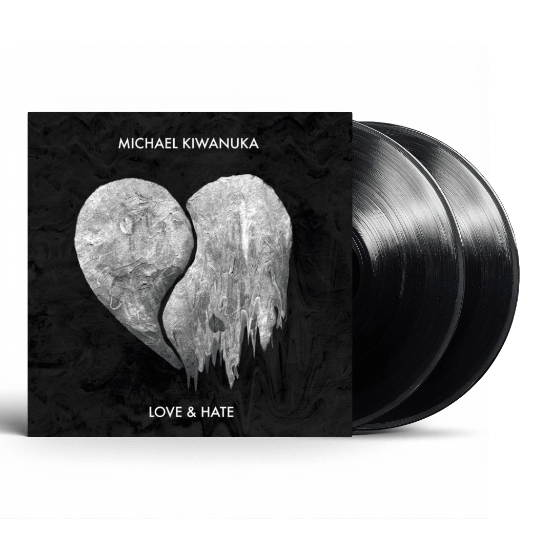 Michael Kiwanuka - Love & Hate - (Vinyl LP)