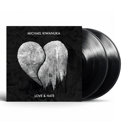 Michael Kiwanuka - Love & Hate - (Vinyl LP)