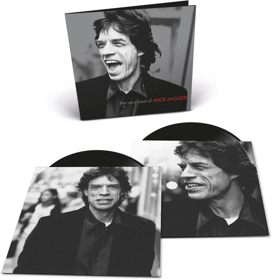 Mick Jagger - The Very Best of Mick Jagger - (vinyllp)