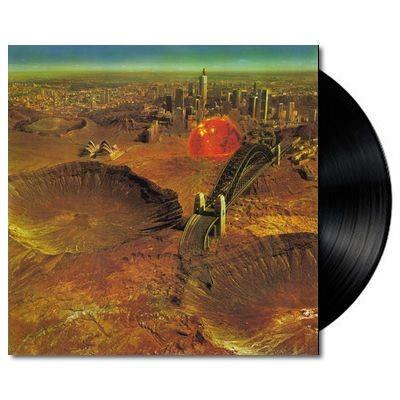 Midnight Oil - Red Sails In The Sunset - (vinyllp)