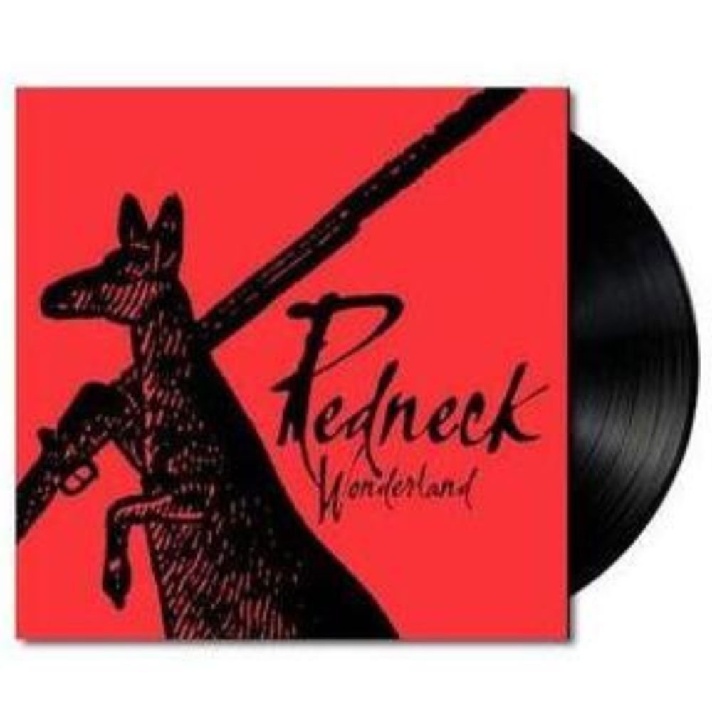 Mignight Oil - Redneck Wonderland - Vinyl LP Record