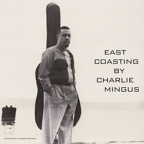 Charles Mingus – East Coasting LP (Clear Vinyl)