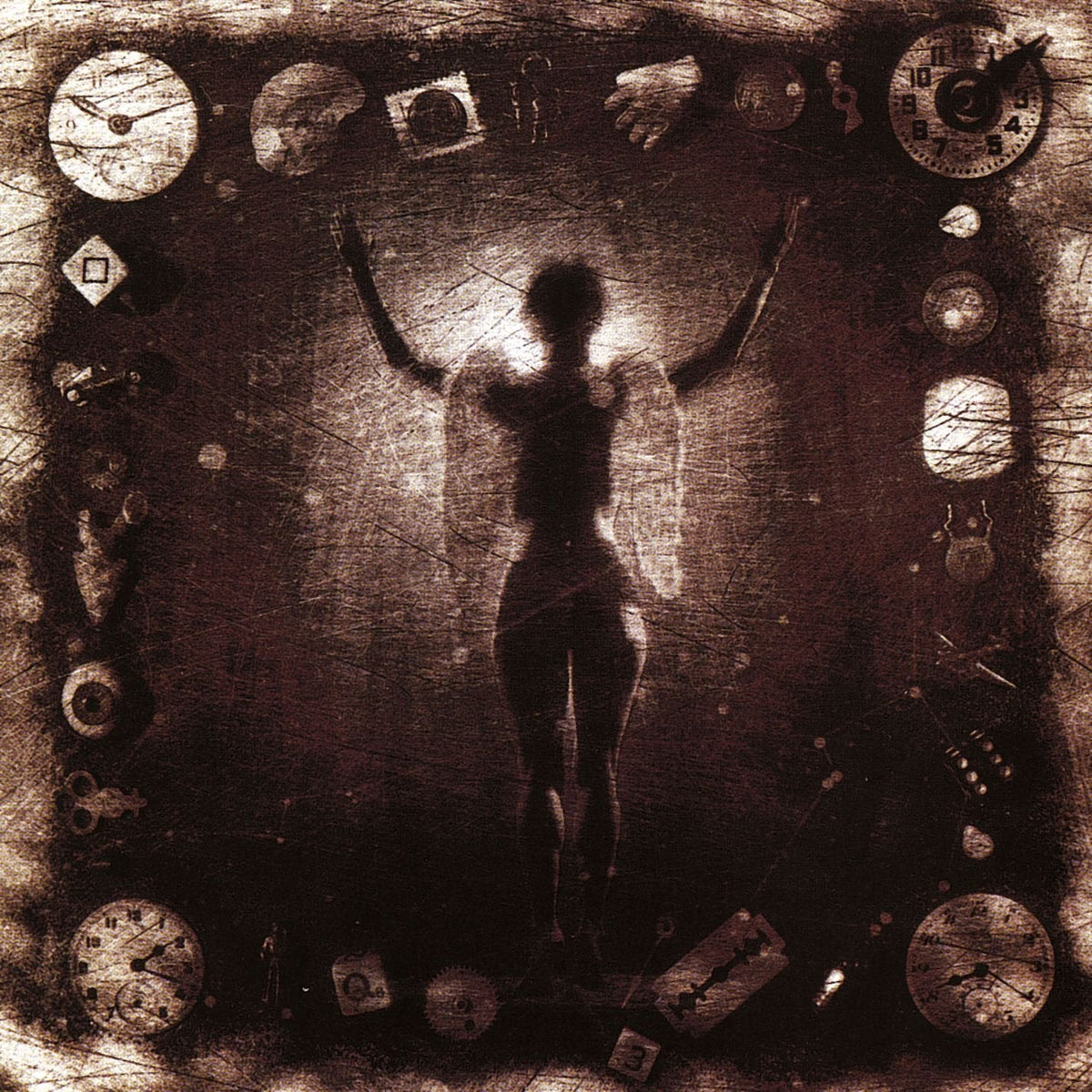 Ministry - KE*A*H** (Psalm 69) LP (180g)