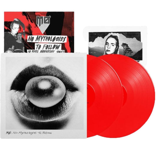 MØ – No Mythologies To Follow (Deluxe Edition) - Red (LP Vinyl )