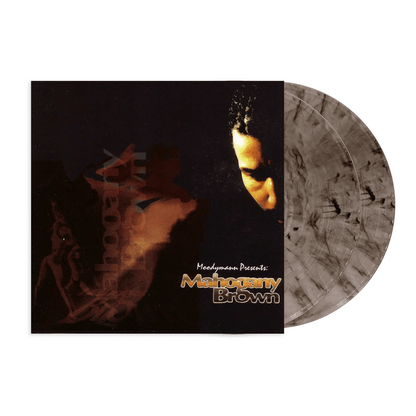 Moodymann - Mahogany Brown - Smokey {Vinyl LP}