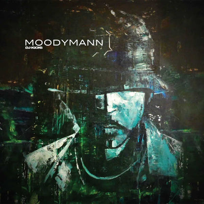 Moodymann/Various - DJ Kicks - {Vinyl LP}