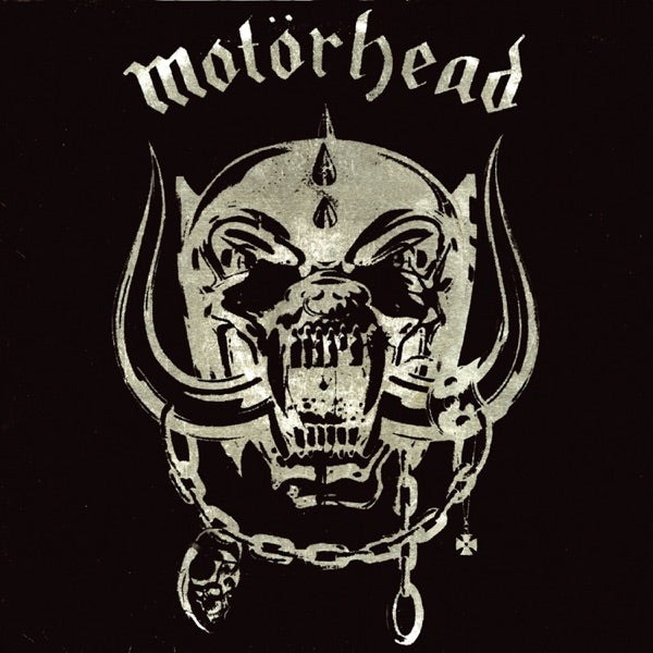 Motörhead - Motörhead - 40th Anniversary White {vinyl LP}
