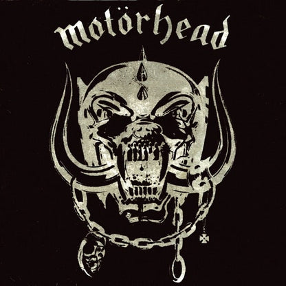 Motörhead - Motörhead - 40th Anniversary White {vinyl LP}