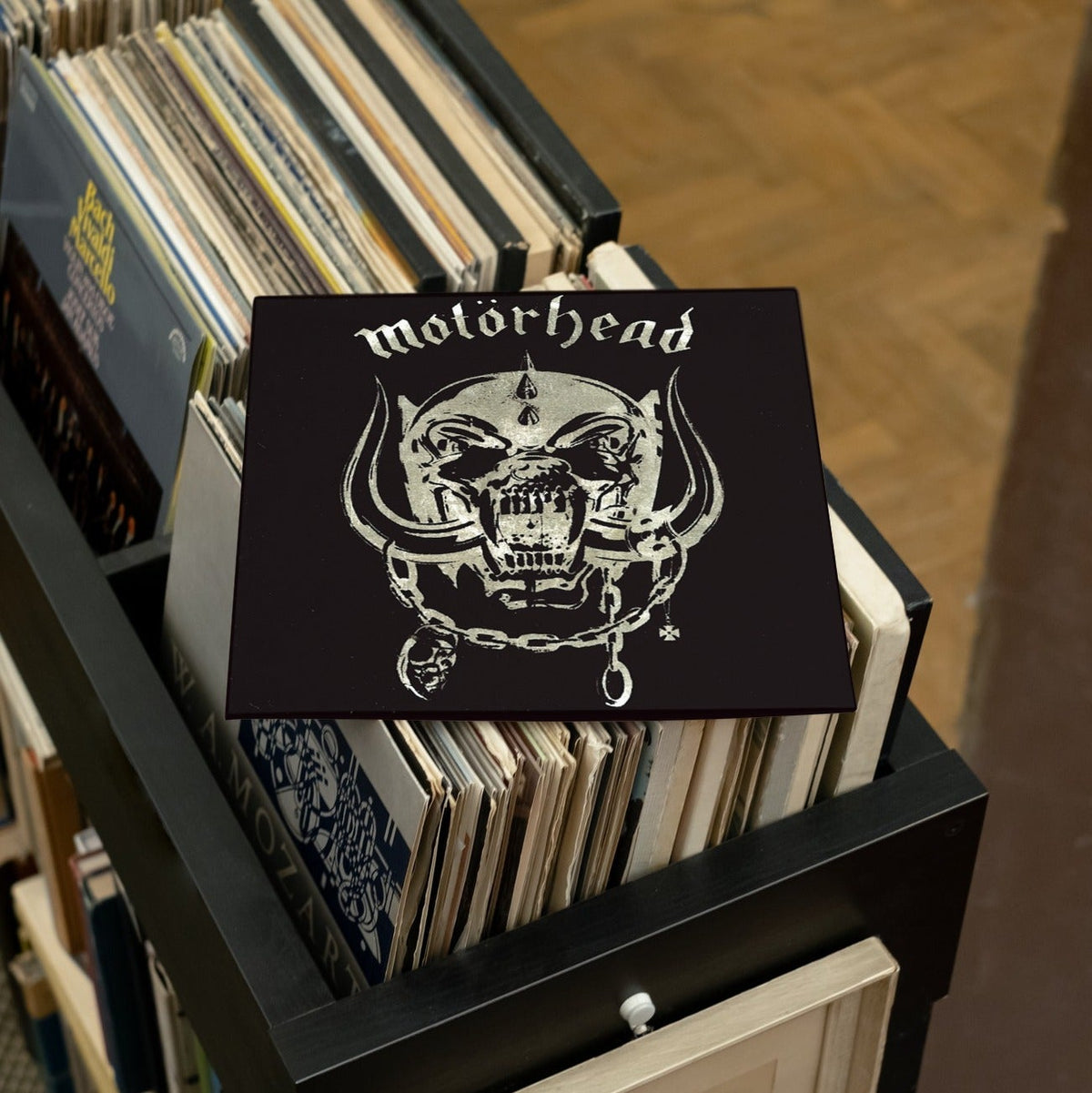 Motörhead - Motörhead - 40th Anniversary White {vinyl LP}