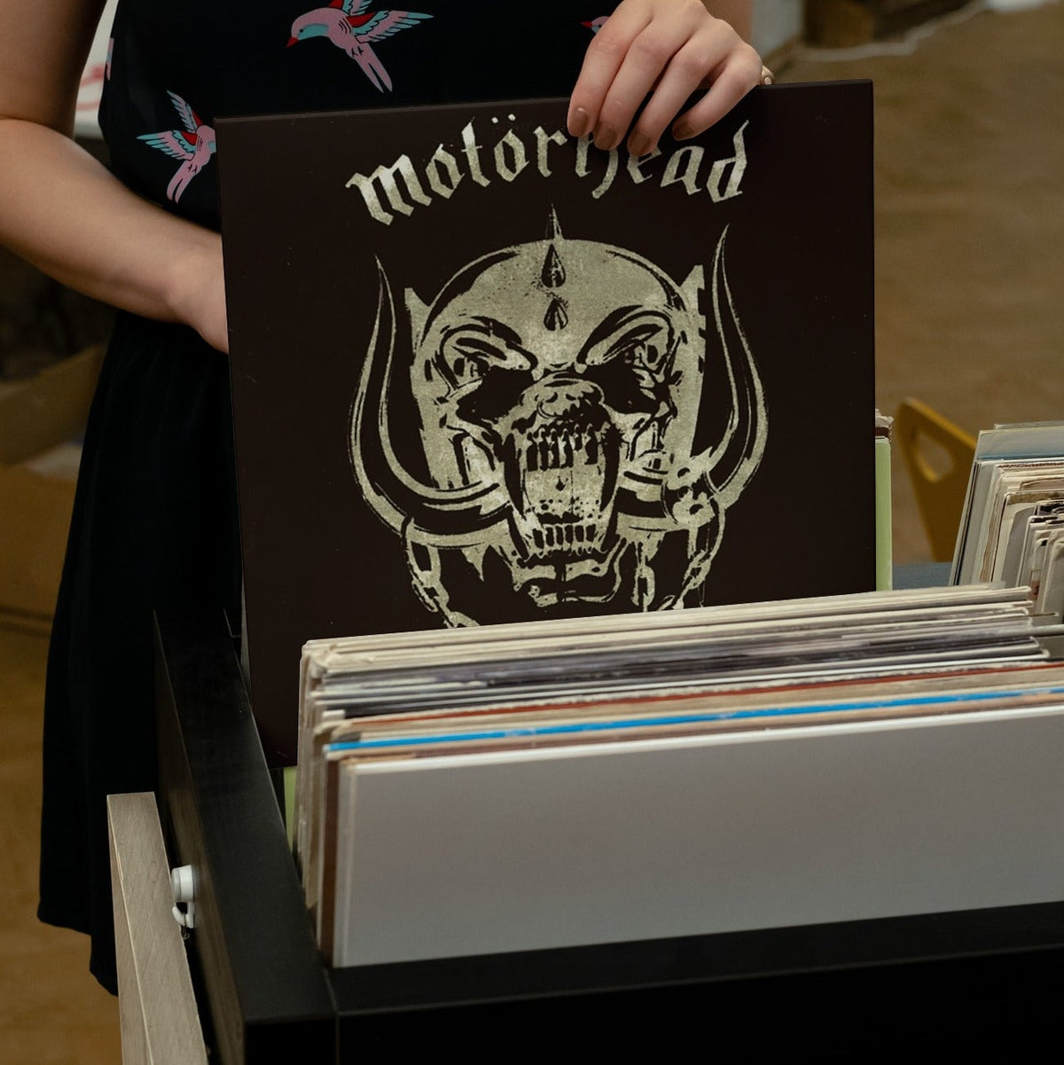 Motörhead - Motörhead - 40th Anniversary White {vinyl LP}