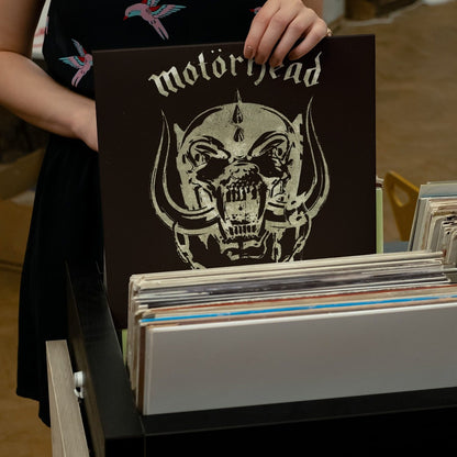 Motörhead - Motörhead - 40th Anniversary White {vinyl LP}