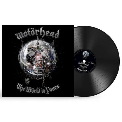 Motorhead - The World Is Yours - {vinyl LP}