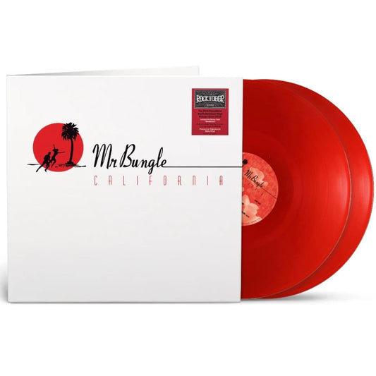 Mr. Bungle - California (RKTBR25)- Ruby Red (LP Vinyl )