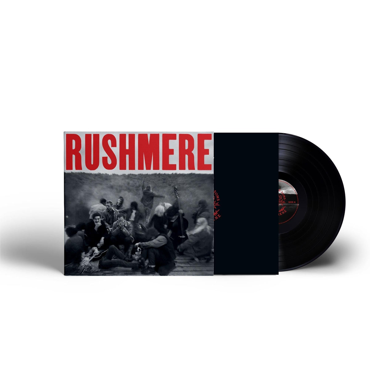 Mumford & Sons - Rushmere - Vinyl LP Record