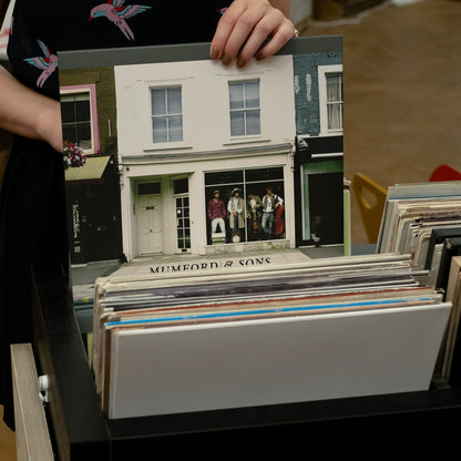 Mumford & Sons - Sigh No More - Clear (Vinyl LP)