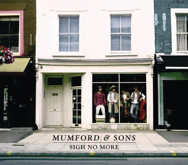 Mumford & Sons - Sigh No More - Clear (Vinyl LP)