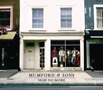 Mumford & Sons - Sigh No More - Clear (Vinyl LP)