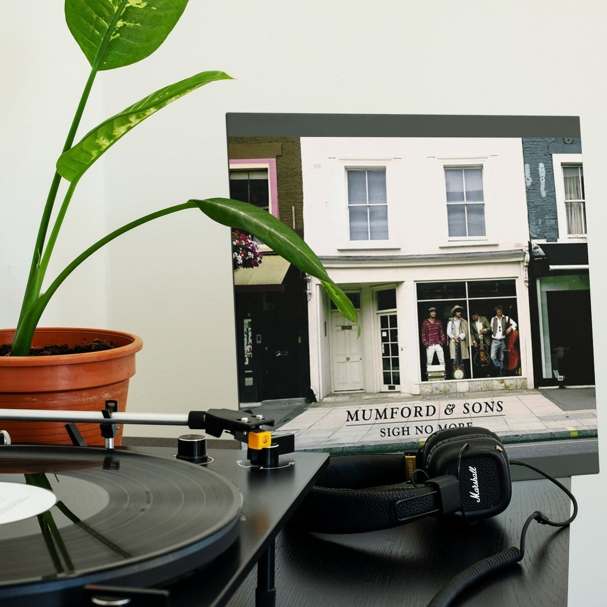 Mumford & Sons - Sigh No More - (Vinyl LP)