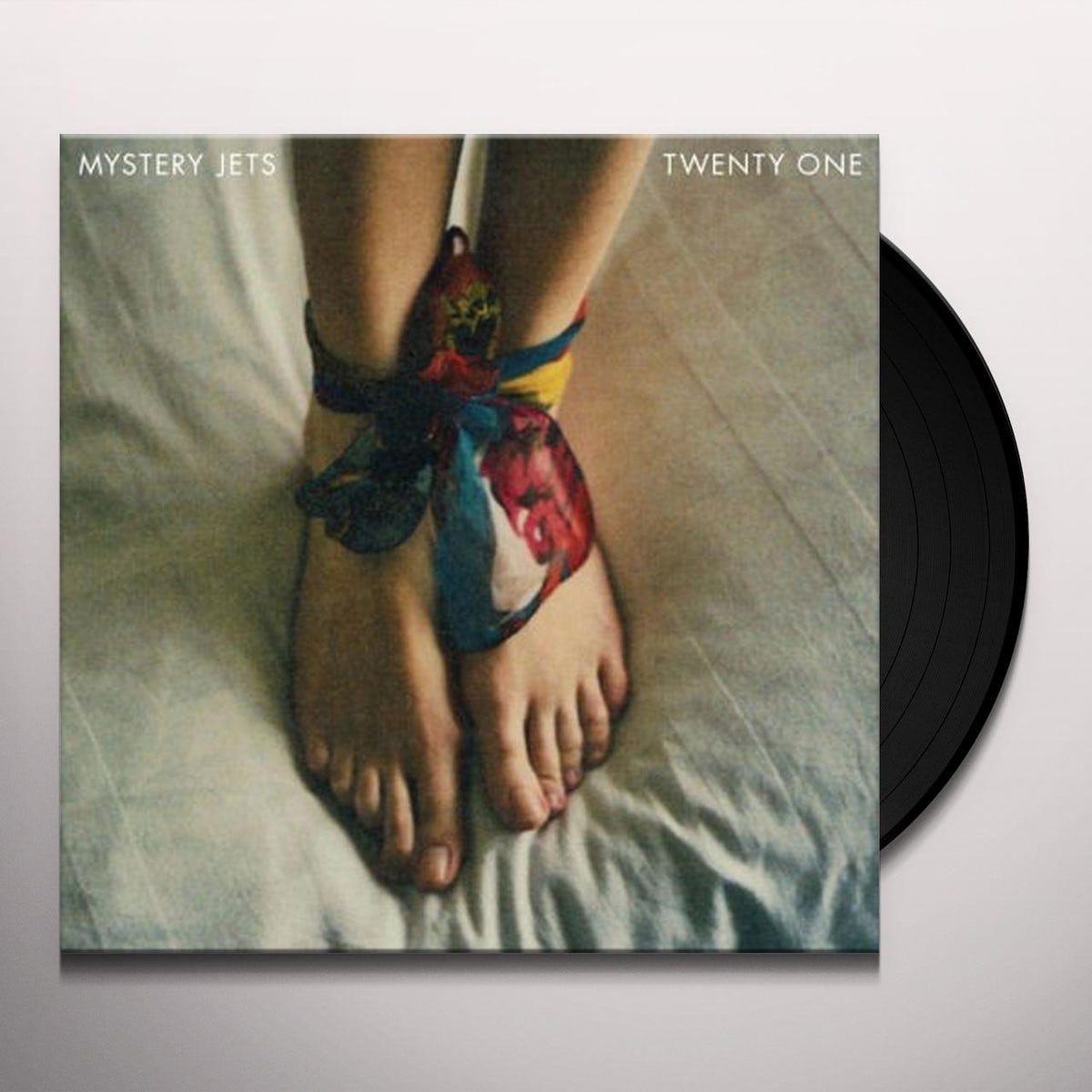 Mystery Jets - Twenty One - Vinyl LP Record