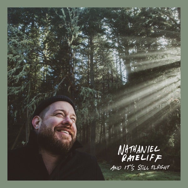 Nathaniel Rateliff - And It's Still Alright - Clear Mint (Vinyl LP)