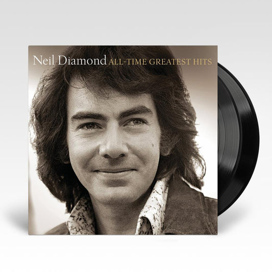 Neil Diamond - All-time Greatest Hits - (vinyllp)
