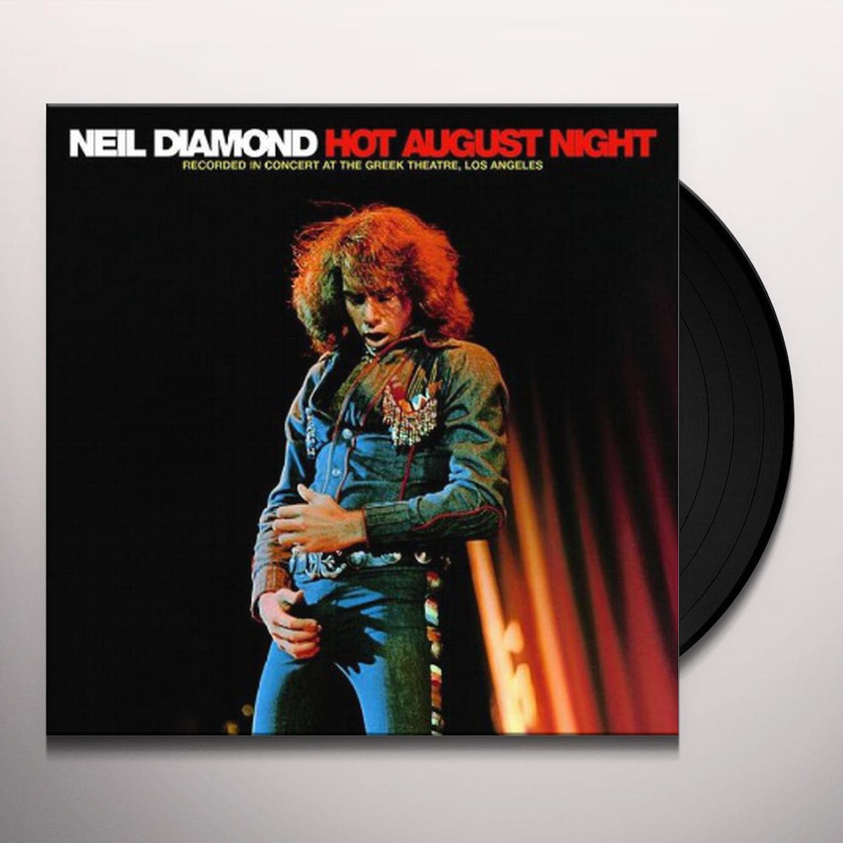 Neil Diamond - Hot August Night - (vinyllp)