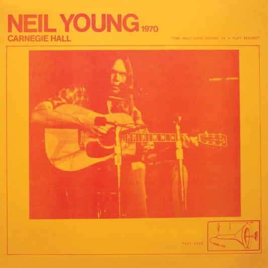 Neil Young - Carnegie Hall 1970 - (Vinyl LP)