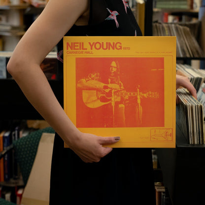 Neil Young - Carnegie Hall 1970 - (Vinyl LP)