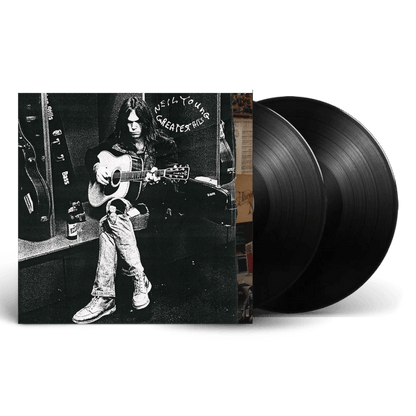 Neil Young - Greatest Hits - Vinyl LP + Bonus 7" Record