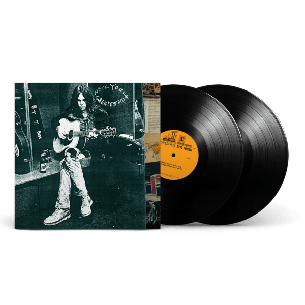 Neil Young - Greatest Hits - (Vinyl LP)