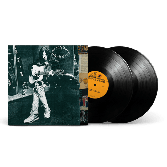 Neil Young - Greatest Hits - (Vinyl LP)