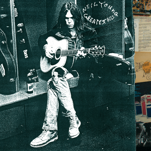 Neil Young - Greatest Hits - (Vinyl LP)